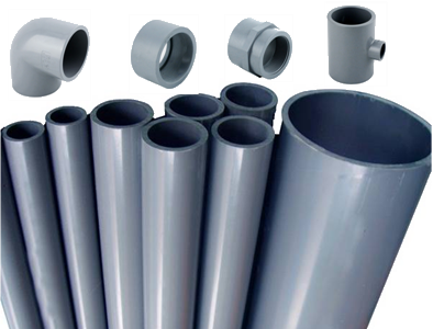 UPVC/CPVC美标管材(ASTM)