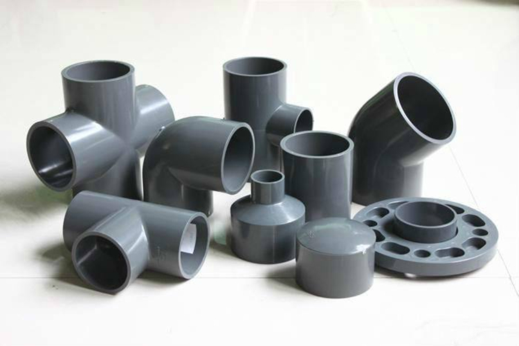 UPVC/CPVC美标管件(ASTM)