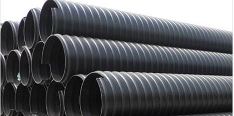 聚乙烯（HDPE）缠绕结构壁管（B型管）